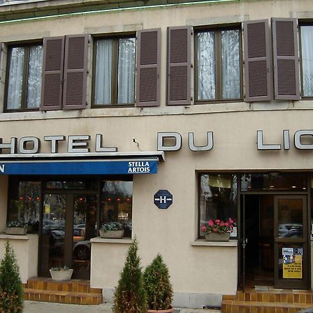 Hôtel du Lion Vesoul Exterior foto